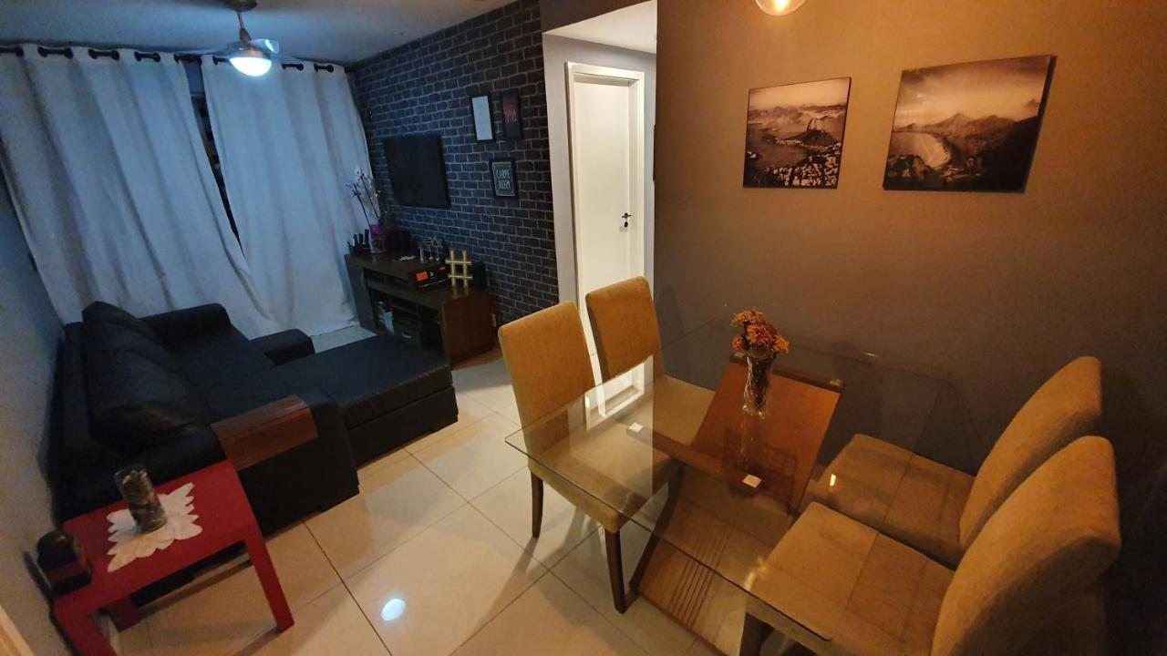 Suite Barra 2 Quartos Com Vista Pro Mar Rio de Janeiro Exterior foto